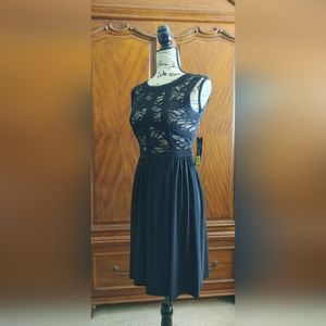 R&M Richards 6 petite cocktail dress